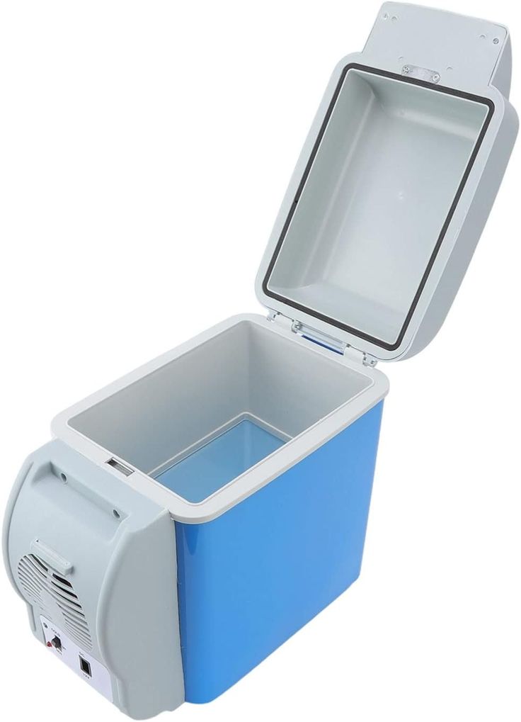 Portable Mini Car Refrigerator, 12V 7.5L Car Fridge