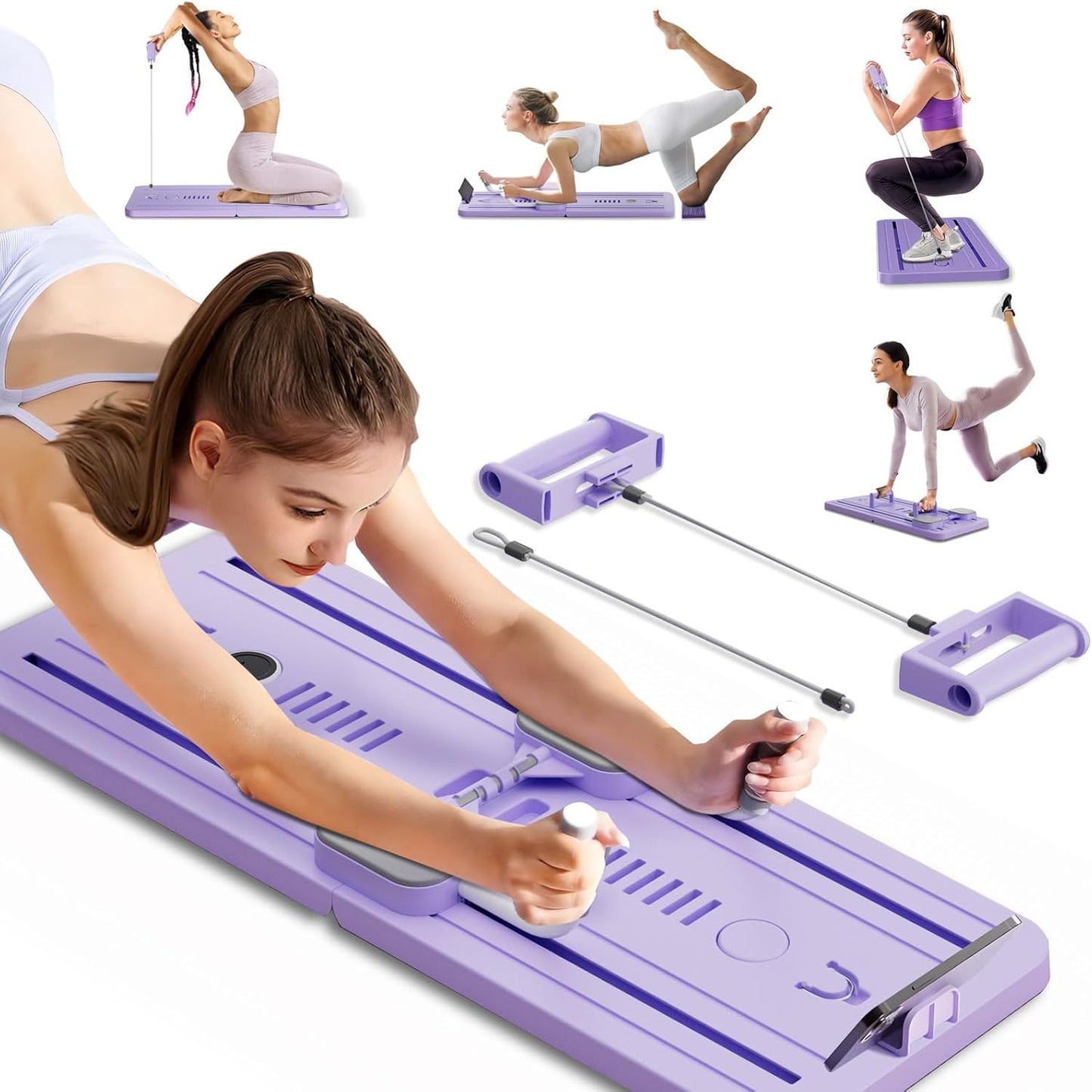 8-in-1 Multifunctional Abdominal Workout Board Cost