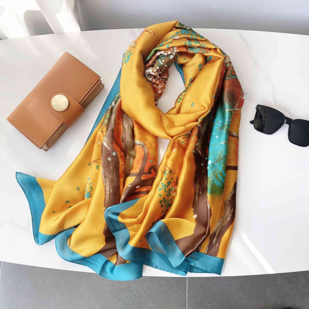 scarf